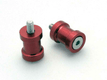 Pions de bras oscillant R&G RACING M8 rouge