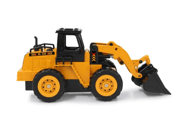 Loisirs - Jouets - Chargeuse sur pneus RL136 1:36 2,4 GHz