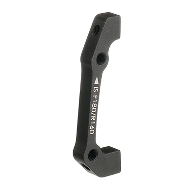 Pièces Quad & Motos - Vélo - Adaptateur d'étrier ALHONGA à montage Postmount avant 180 mm / arrière 160 mm