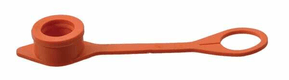 Bouchon orange pour mâle NV1/2