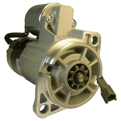 Pièces agricoles - Eclairage - Démarreur 12V, 9 dents, CW, Kramp
