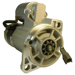 Pièces agricoles - Eclairage - Démarreur 12V, 9 dents, CW, Kramp