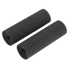 Chimie - Chimie divers - Rouleau de peinture IV star, mousse noire SF Concaf 11 cm (2x)