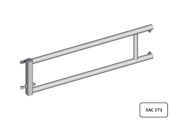 Materiels - Accessoires 10Kg-20Kg - ARRIERE EX2 DE 2/3M L.1.50M