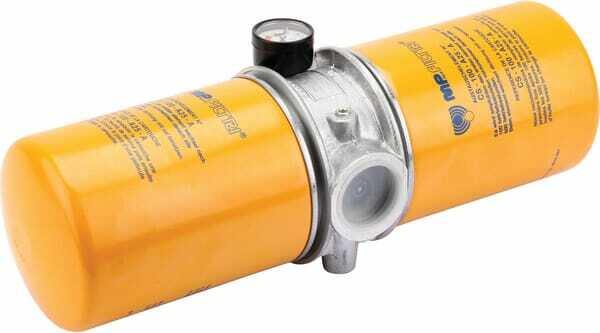 Pièces agricoles - Hydraulique - Tête de filtre MPS200/250-S-G1(1 1/2" BSP)