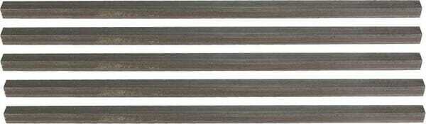 Pièces agricoles - Jardin et forêt pièce adaptable - Clavette 3/8" x 3/8" L=30cm