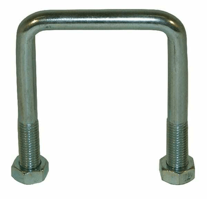 Pièces agricoles - Travail du sol - Bride pour châssis 80x80mm