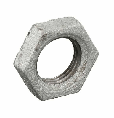 Pièces agricoles - Hydraulique - Écrou de blocage zingué 1/2"