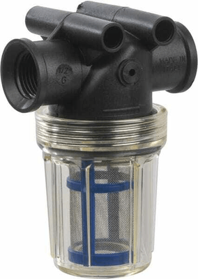 Pièces agricoles - Pièce Pulvérisateur - Filtre de pression 55l 1/2"