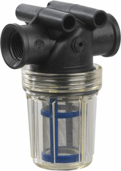 Pièces agricoles - Pièce Pulvérisateur - Filtre de pression 55l 1/2"