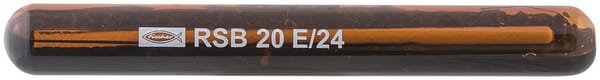 Pièces agricoles - Fasteners - Capsule de résine Superbond RSB 20E/24 5x