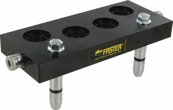 Pièces agricoles - Hydraulique - Pistolet cartouche 2P-S06 mâle