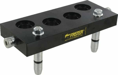 Pièces agricoles - Hydraulique - Pistolet cartouche 2P-S06 mâle