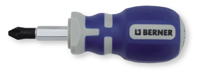 Outils - Outils divers - Tournevis court PZ 1x30 (par 1)