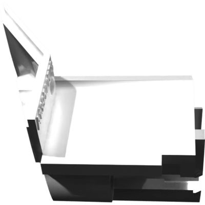 Pièces agricoles - Pièce divers - Support de pignon de nettoyage