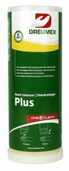 Chimie - Chimie divers - Nettoyant à mains Plus One2Clean 3 L, Dreumex