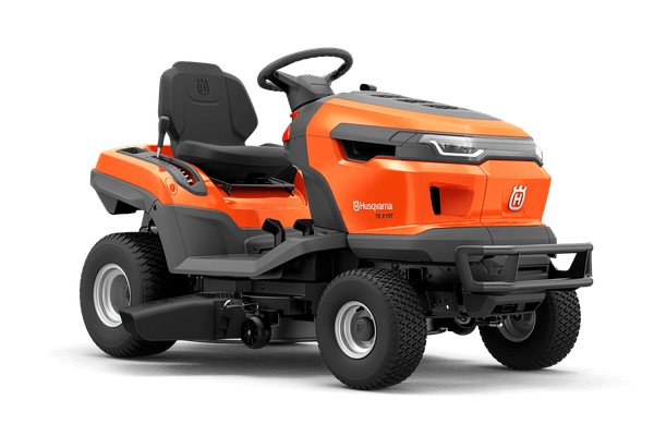 Materiels - Tondeuse autoportée - Tondeuse autoportée Husqvarna TS215T