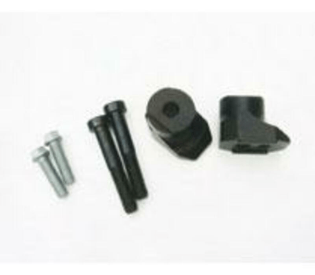Pièces Quad & Motos - Equipement véhicule - Pontets XTRIG M10 30mm - compatible uniquement avec les tés de fourche XTRIG