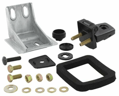 Pièces agricoles - Tracteur pièce origine - Jeu de charnière gauche