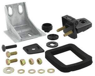 Pièces agricoles - Tracteur pièce origine - Jeu de charnière gauche