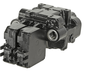 Pièces agricoles - Hydraulique - Vanne de régulation DLM122/2 Can-bus