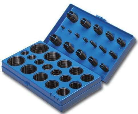 Pièces Quad & Motos - Outillage - Coffret de joints toriques DRAPER 400 pièces