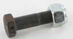 Boulon + écrou 12x1,25x45