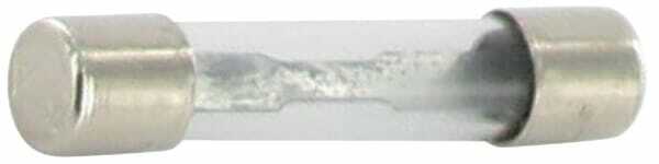 Pièces agricoles - Eclairage - Fusible verre 30A longueur 32mm pack 25x