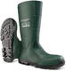 Bottes JobGUARD Combi verte 43
