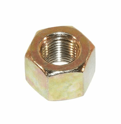 Pièces agricoles - Jardin et forêt pièce adaptable - Ecrou filet gauche M10x1,00