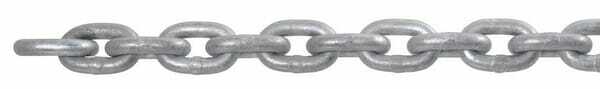 Pièces agricoles - Fasteners - Chaîne marine zinguée 7 mm