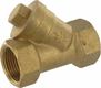 Filtre en ligne 3/4" laiton