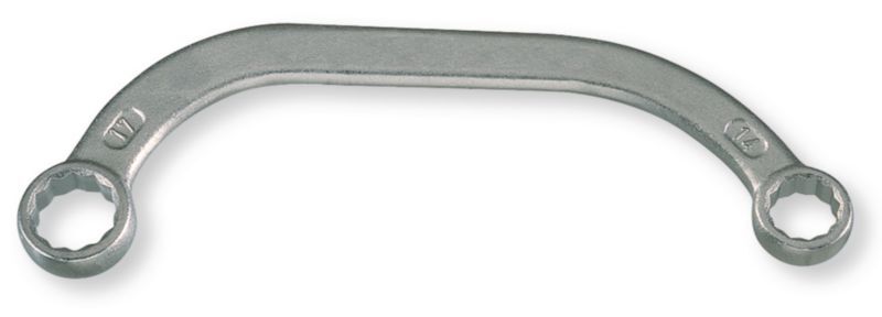 Outils - Outils divers - CLE DEMI LUNE 140 11X13