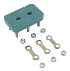 Pièces agricoles - Electricité - Barrette de connexion