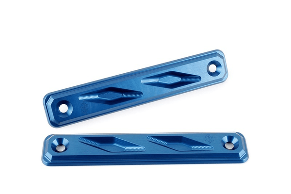 Pièces Quad & Motos - Equipement véhicule - Protection de radiateur latérales GILLES TOOLING bleu Yamaha MT-03