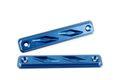 Protection de radiateur latérales GILLES TOOLING bleu Yamaha MT-03