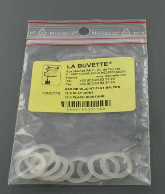 Pièces agricoles - Cloture,Jardin & Sylviculture - Sac de 10 joint plat Balpor