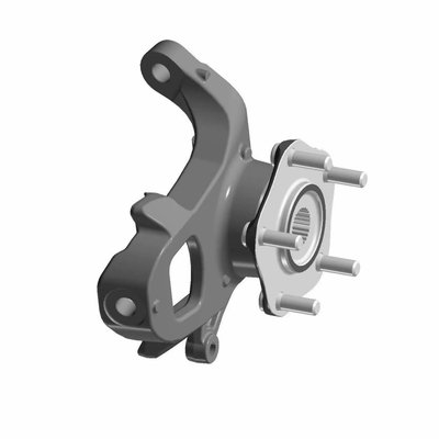 Pièces Quad & Motos - Pièces communes - ASM-KNUCKLE,RH