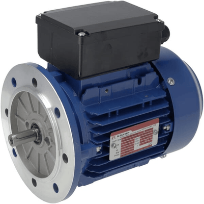 Pièces agricoles - Electricité - Moteur électrique 0,55 kw