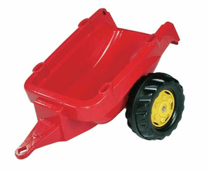 Loisirs - Jouets - RollyKid Remorque rouge