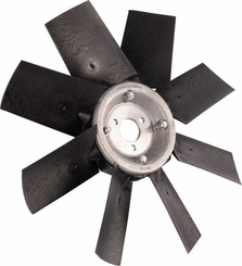 Pièces agricoles - Tracteur pièce origine - Ventilateur d’aspiration Ø380