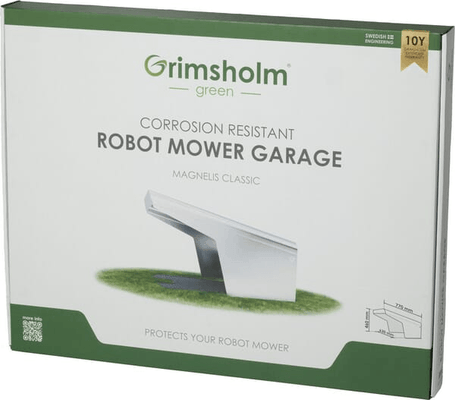 Pièces agricoles - Jardin et forêt pièce adaptable - Robotgarage Grimsholm Magnelis Classic