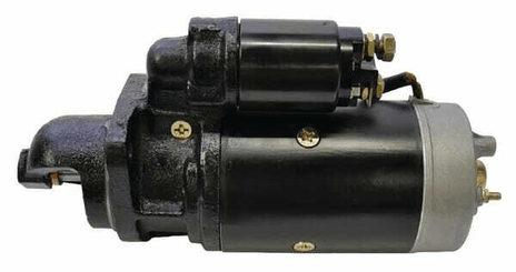 Pièces agricoles - Eclairage - Démarreur 12 V, 3,0 kW, 9 dents, sens horaire, gopart