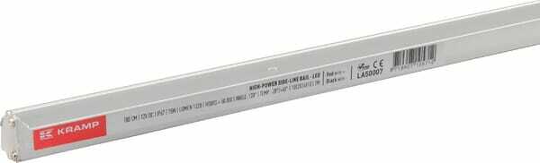Pièces agricoles - Eclairage - Éclairage intérieur LED, 15W, 1320lm, rectangulaire, 12V, 1000x24mm, Kramp