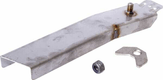Lame épandeur droite plate 330 mm