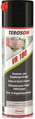 Chimie - Chimie divers - Nettoyant pour freins VR190 - 500ml