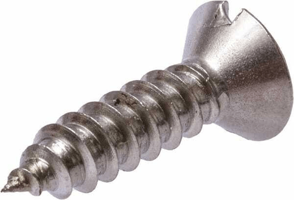 Pièces agricoles - Fasteners - Vis auto-perforante 3.9x16mm, DIN 7972 Kramp
