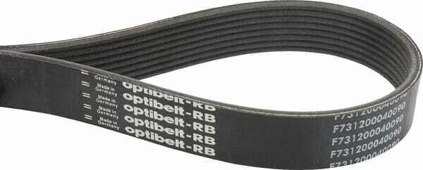 Pièces agricoles - Tracteur pièce origine - Courroie nervurée