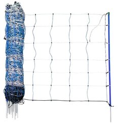 Pièces agricoles - Cloture,Jardin & Sylviculture - Grillage 108cm 50m à une simple torsion Titan