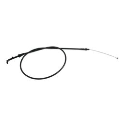 Pièces Quad & Motos - Pièces communes - PULL THROTTLE CABLE, 912 MM, BLACK